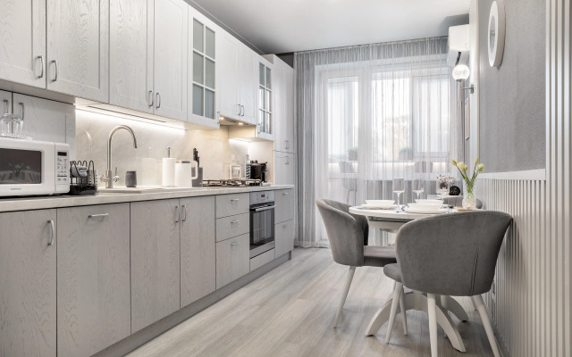 Kvartira Klassa Lyuks v Samom Centre Goroda Kaliningrada Flat