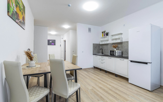 Апартаменты DreamHouse в ЖК Северное сияние