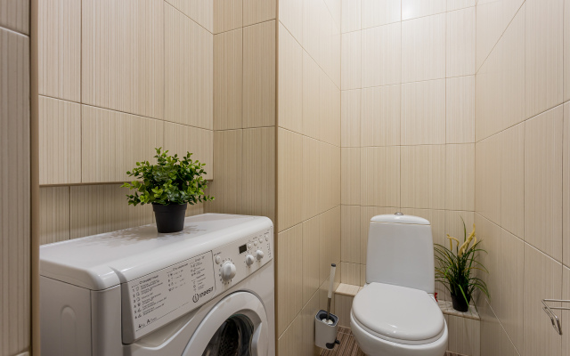 Апартаменты Уютная Квартира с Новым Ремонтом