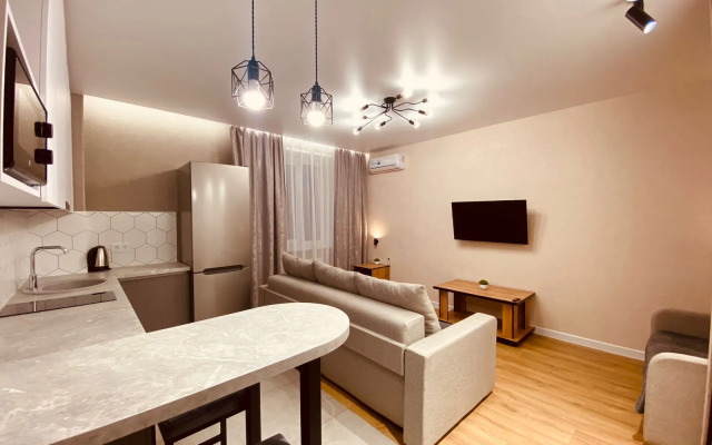 Krasnaya 17 Apartments