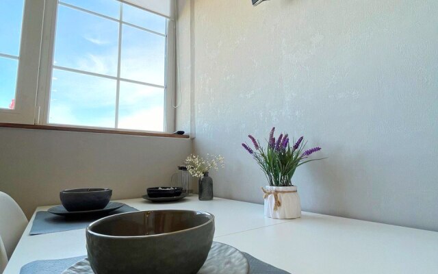 Квартира 2-комнатная на ул. Геологоразведчиков 6