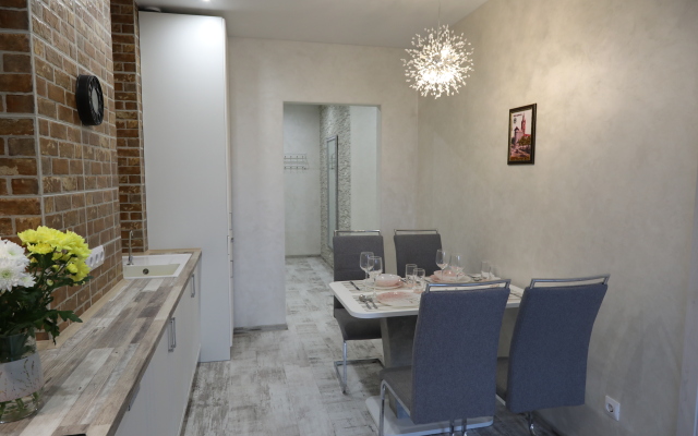 Апартаменты у Музея Янтаря 2