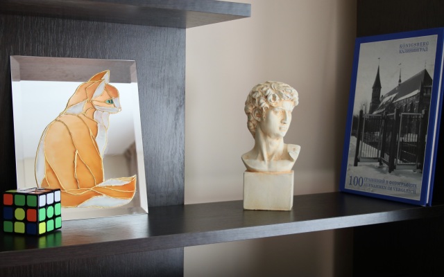 Апартаменты Уютные в Историческом Центре