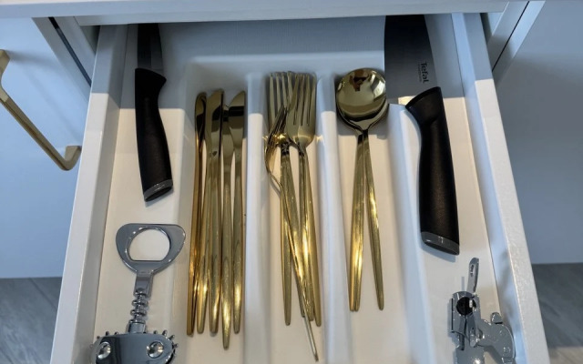 Апартаменты на Семёновской