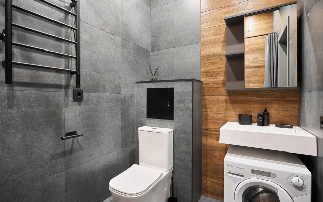 Апартаменты в историческом центре