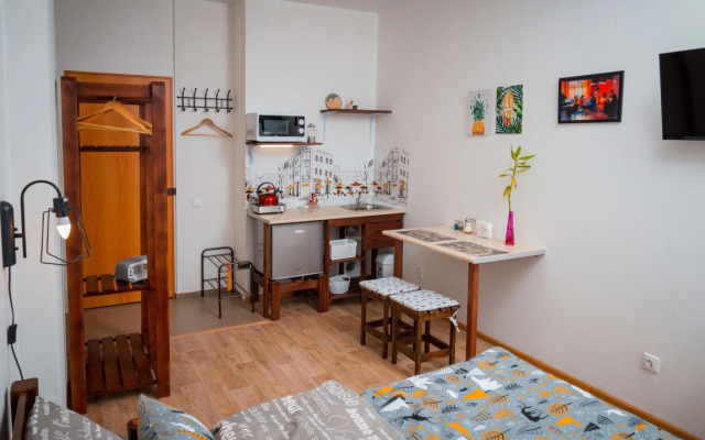 Апартаменты Милая Комната 1