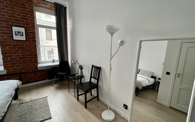 Serebryanicheskiy 5 Apartaments