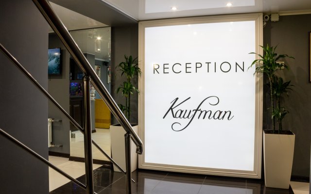Kaufman Apartments