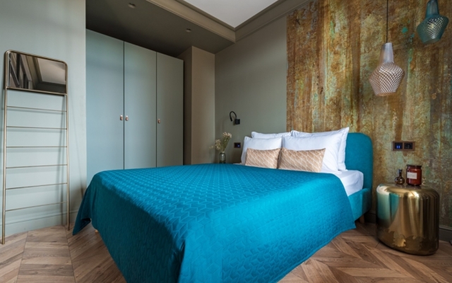 Апартаменты Tiffany Royal Deluxe