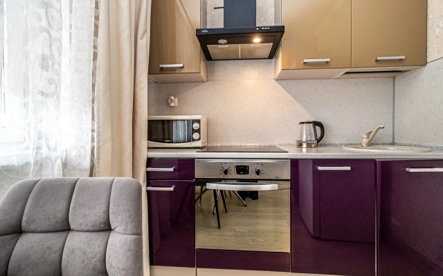 Квартира 2 Ночи на улице Баканская 28