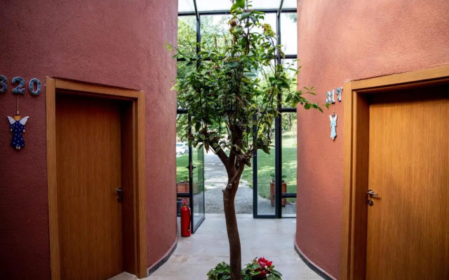 Бутик-отель Trikos