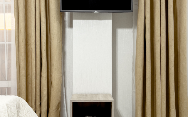 Апартаменты на Эпроновской