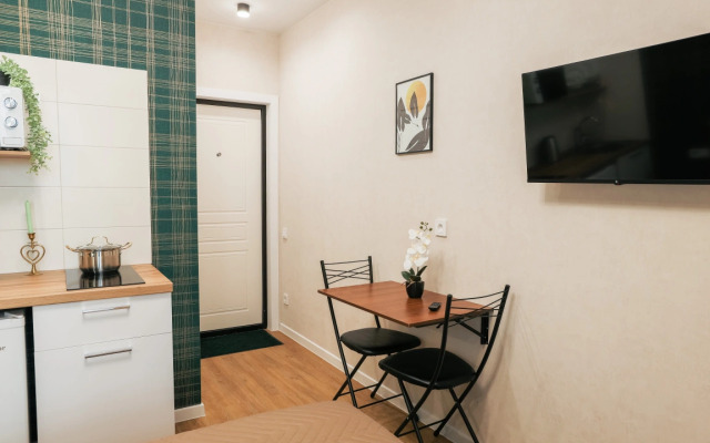 Апартаменты Уютные квартиры в Ново Ленино (2)