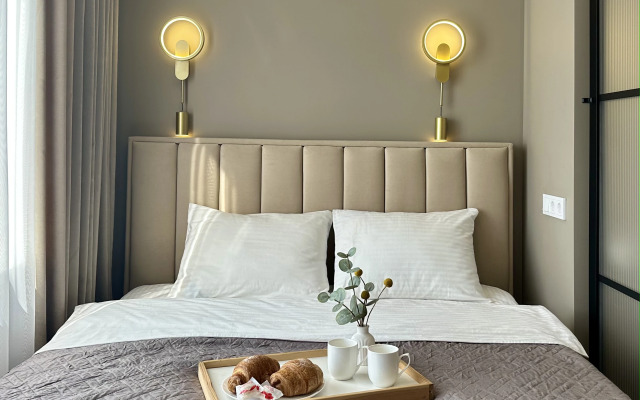 Апартаменты Nochevali на Стрелковой