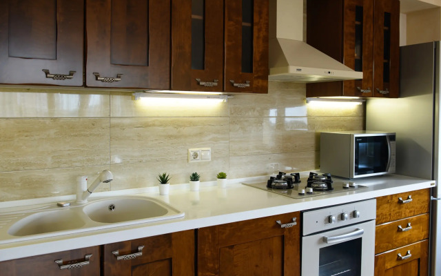 Ballet Apartments s vidom na more Flat