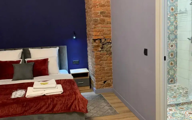 Апартаменты Английский 27