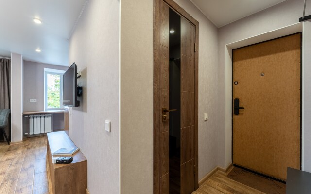 Апартаменты у руин Королевского замка