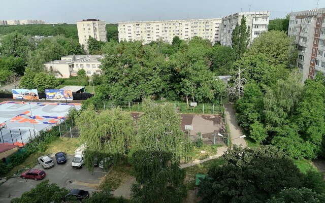 Semejnye GALAAPART u Parka Pobedy Apartments