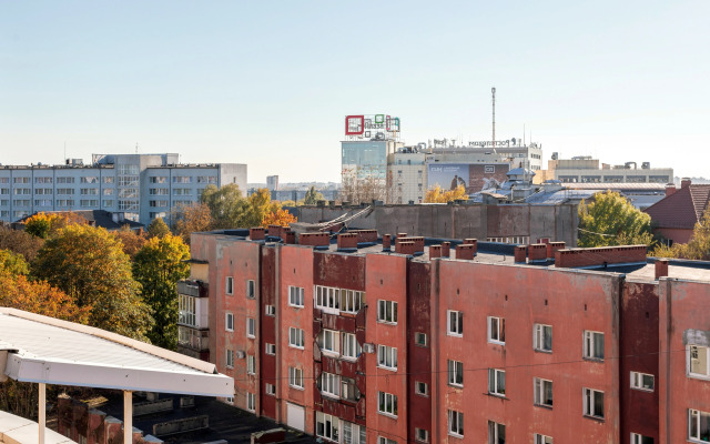 Апартаменты Apart39 в Центре Города 3