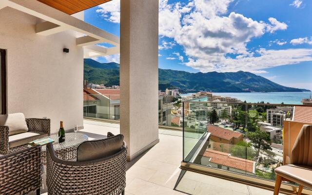 Отель Lusso Mare