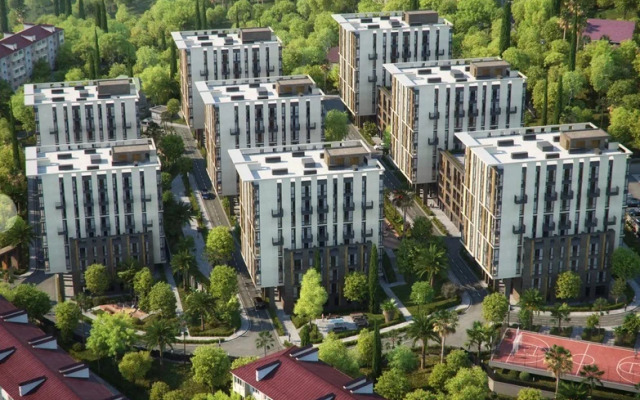 Апартаменты Моравия АК