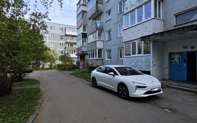 Квартира 2-к, квартира, 55м2