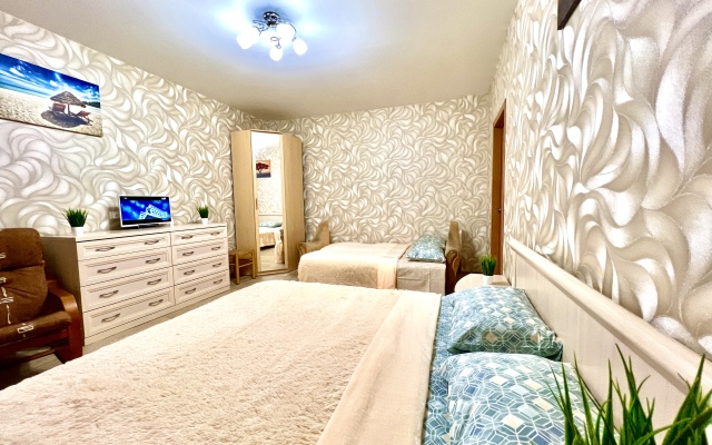 Уютные Апартаменты в ЖК Радужный Люкс (ул. Солнечная д. 2)