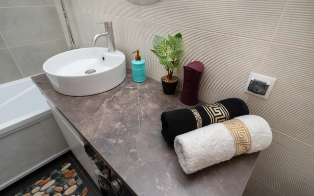 Квартира Домино на ул. Сирина 75