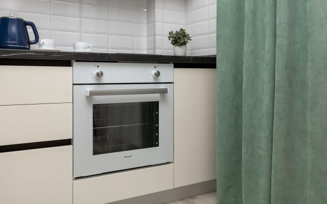 Dizaynerskaya studiya na Amurskom Apartments