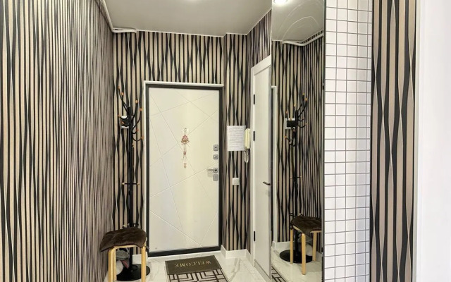 Uyutno kak doma Dzerzhinskogo 15 Apartments