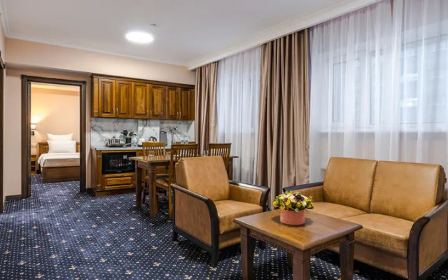 Sevastopol Korpus 2 Modern Hotel