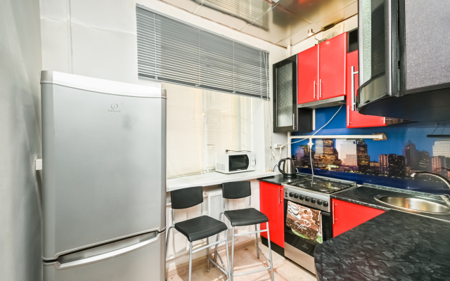 Апартаменты на улице Мичурина 5