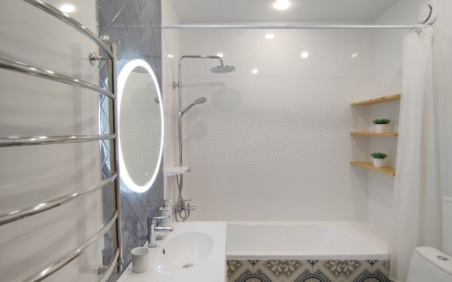 Апартаменты Евро-двушка на Артиллерийской