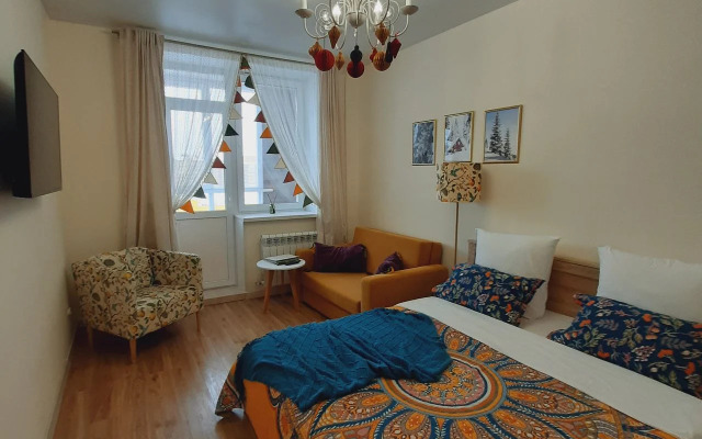 Квартира у Ленты