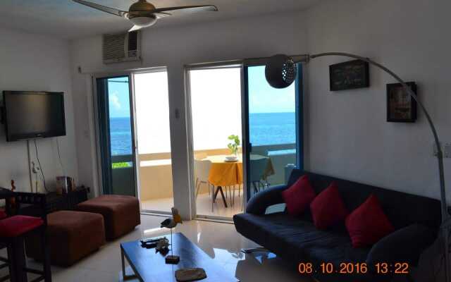 Отель Quintas del mar