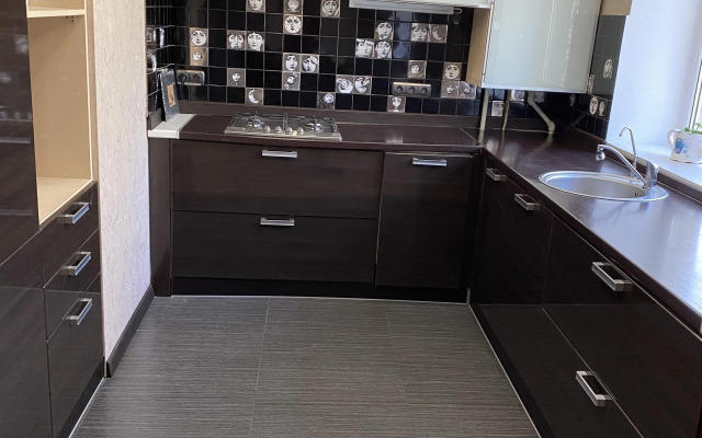 Квартира у Моря с Видом на Парк