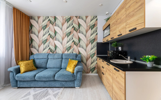 Апартаменты TatAparts Уютная Студия около Кремля