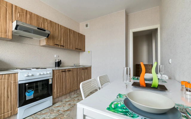 Flat Na Ulitse Novo-Aleksandrovskaya 14