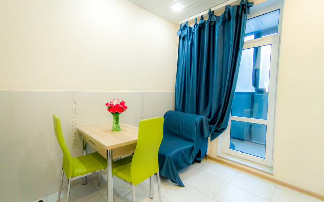 Квартира Апартаменты на Парфеновской 5