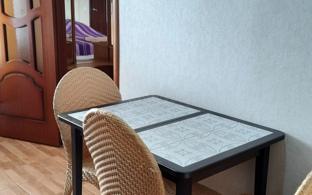 Меблированные комнаты Морская Пристань