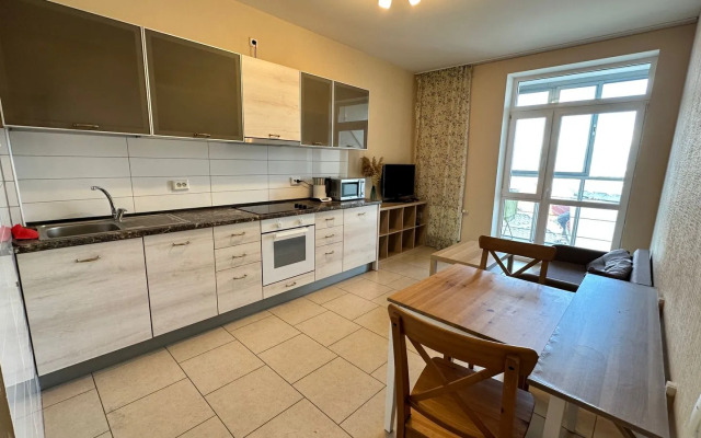 Апартаменты Мельникова 27