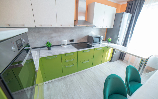 Квартира Абриго Трехкомнатная Напротив ТРЦ Академический