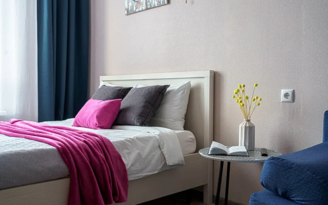 Апартаменты Art Tower — уютная студия в центре