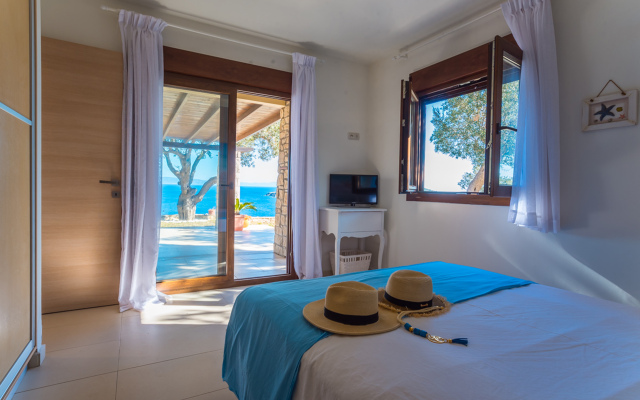 Nissi View Vourvourou Villa
