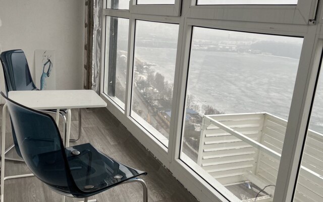 Malina Apartment Студия с видом на бухту
