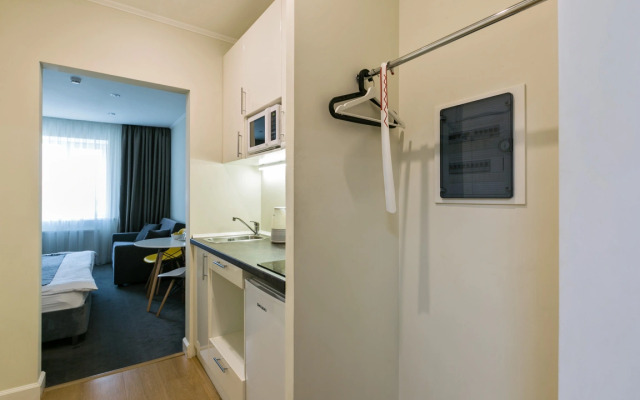 2 Laspace etazh 6 Apartments