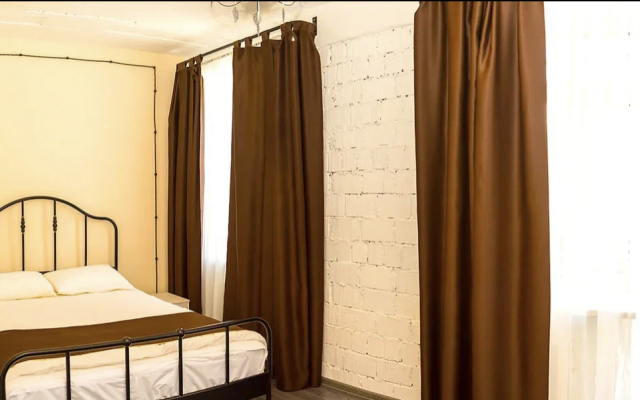 Apart-Hotel Vologda Berega