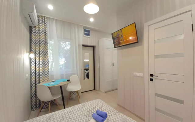 Апартаменты Terrazza