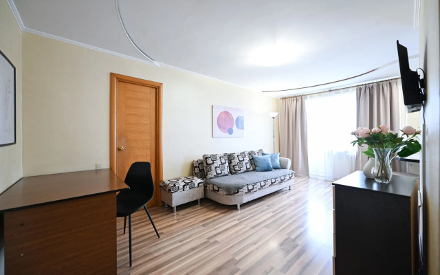 Pyat' Zvyozd Vesna Apartments