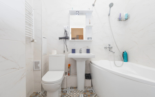 Апартаменты Современная студия Росгартен